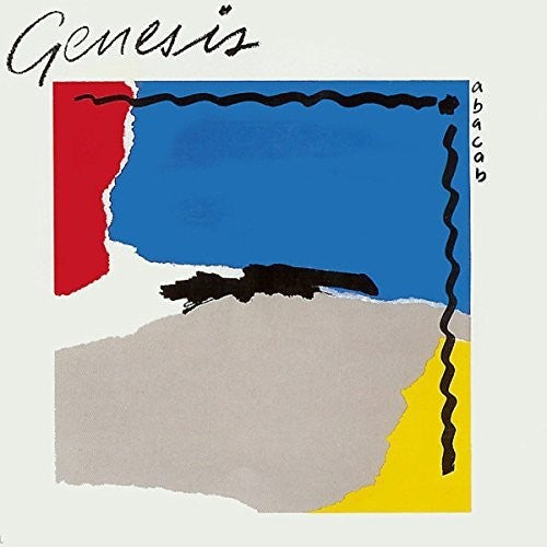 Genesis: Abacab (Half-Speed Remaster) (180-gram) ( RECORD )