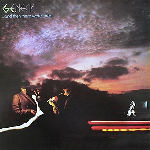 Genesis: & Then There Were Three ( RECORD )