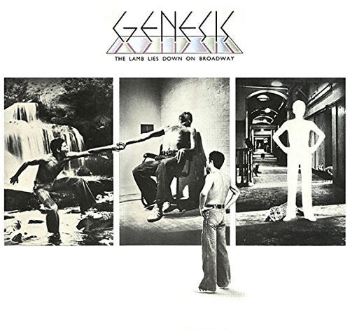 Genesis: Lamb Lies Down On Broadway ( RECORD )
