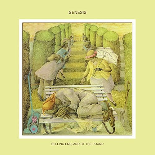 Genesis: Selling England By The Pound ( RECORD )