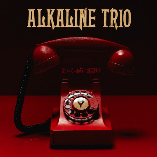 Alkaline Trio: Is This Thing Cursed ( RECORD )