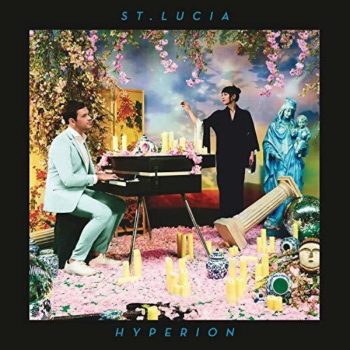 St Lucia: Hyperion ( RECORD )