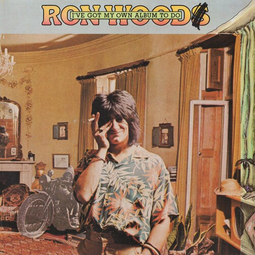 Ron Wood: I've Got My Own Album To Do ( RECORD )