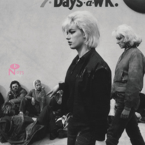 Various Artists: Basement Beehive: Girl Group Underground ( RECORD )