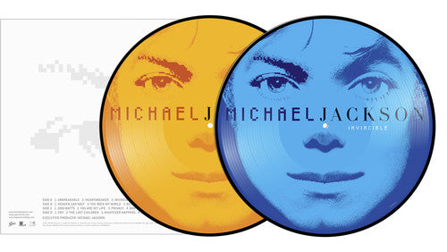 Michael Jackson: Invincible ( RECORD )
