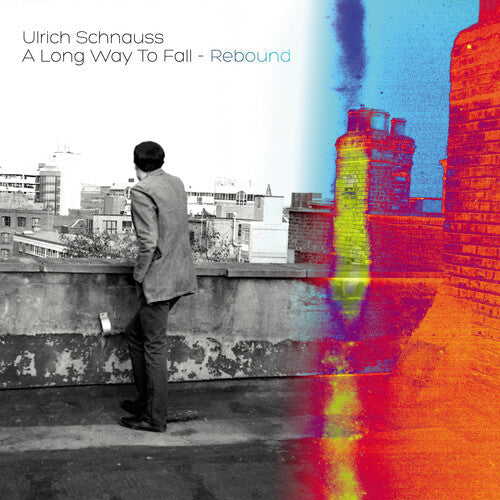 Ulrich Schnauss: A Long Way To Fall - Rebound ( RECORD )