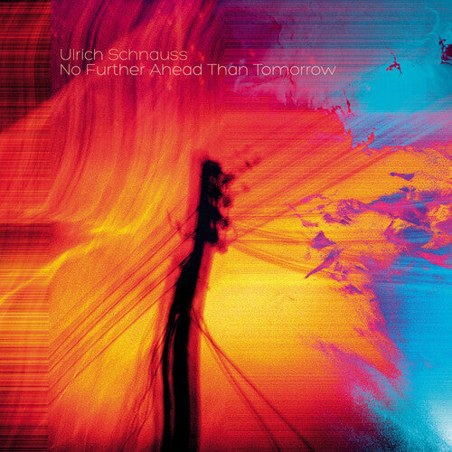 Ulrich Schnauss: No Further Ahead Than Tomorrow ( RECORD )