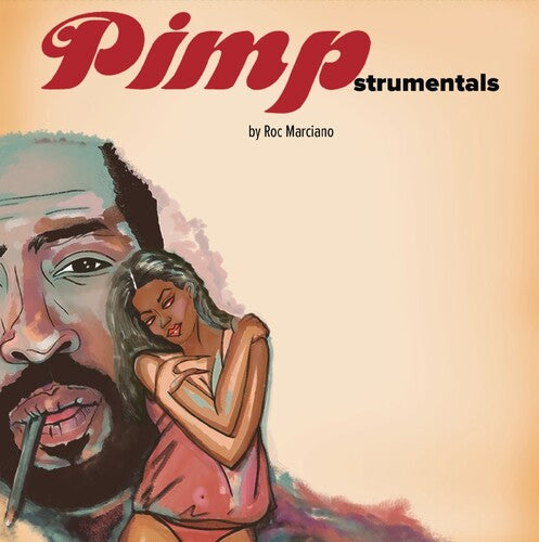 Roc Marciano: Pimpstrumentals ( RECORD )