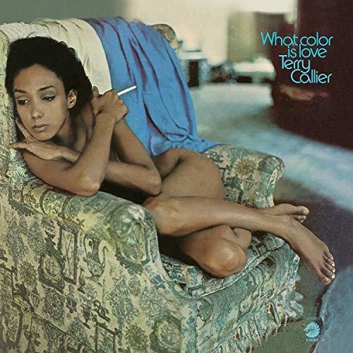 Terry Callier: What Color Is Love ( RECORD )