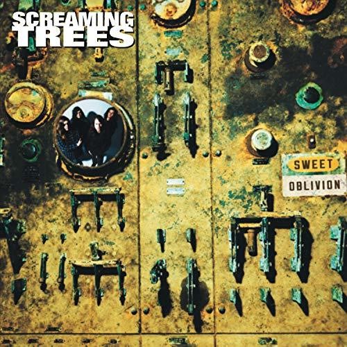 Screaming Trees: Sweet Oblivion ( RECORD )