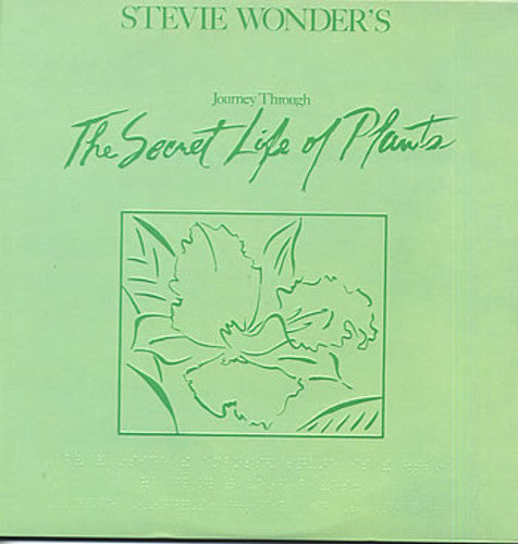 Stevie Wonder: Journey Through The Secret Life Of Plants ( RECORD )