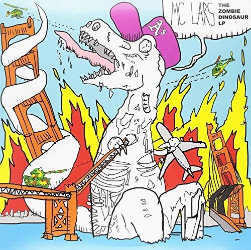 MC Lars: The Zombie Dinosaur ( RECORD )