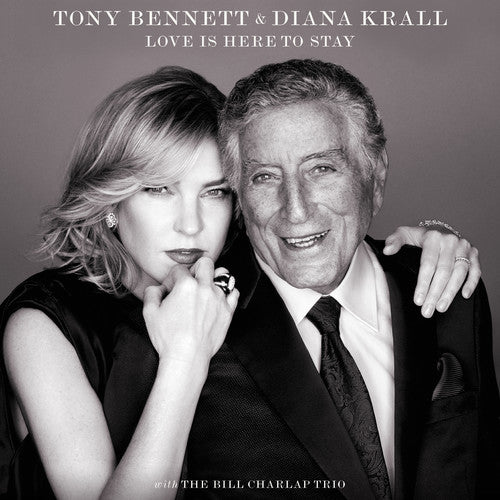 Tony Bennett: Love Is Here To Stay ( RECORD )