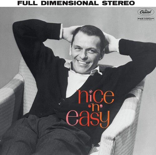 Frank Sinatra: Nice N Eazy (2020 Mix) ( RECORD )