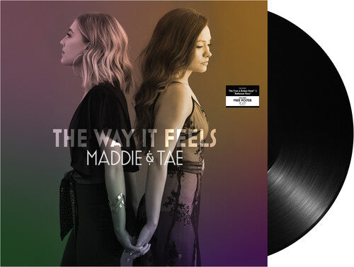 Maddie & Tae: The Way It Feels ( RECORD )