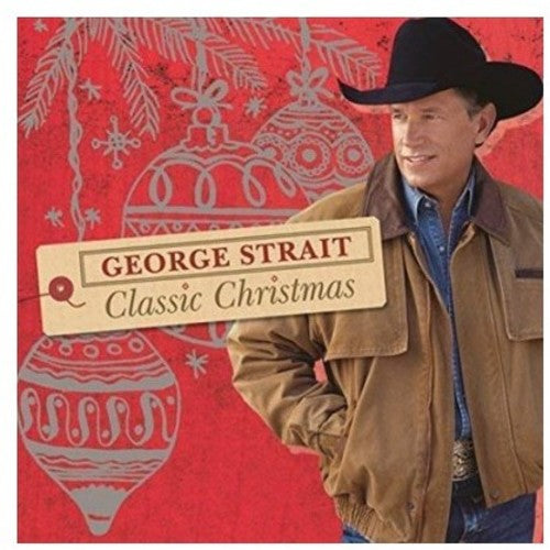 George Strait: Classic Christmas ( RECORD )