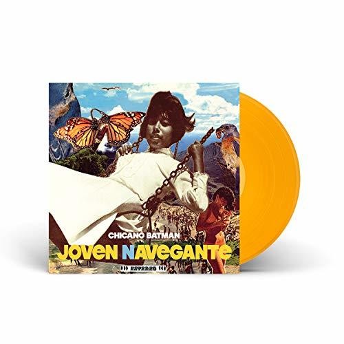 Chicano Batman: Joven Navegante ( RECORD )