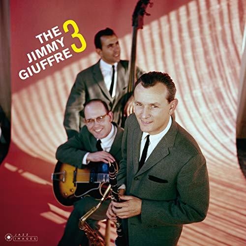 Jimmy Giuffre: Jimmy Giuffre 3 ( RECORD )