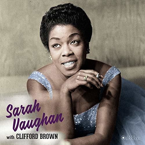 Sarah Vaughan: Sarah Vaughan With Clifford Brown ( RECORD )