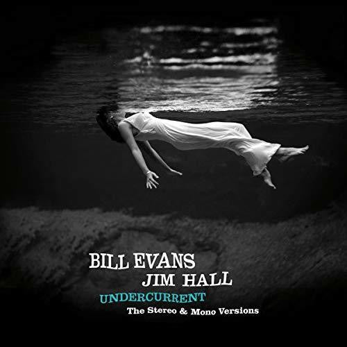Evans, Bill / Hall, Jim: Undercurrent: Original Stereo & Mono Versions ( RECORD )