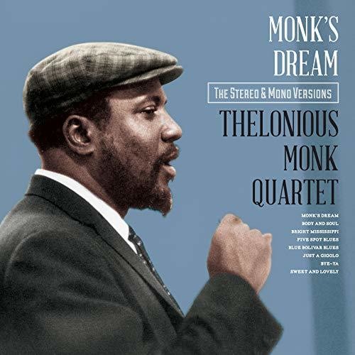 Thelonious Monk: Monk's Dream: Original Stereo & Mono Versions ( RECORD )