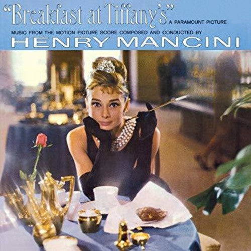 Henry Mancini: Breakfast at Tiffany's (Music From the Motion Picture Score) ( RECORD )