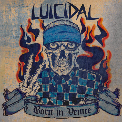Luicidal: Born In Venice ( RECORD )