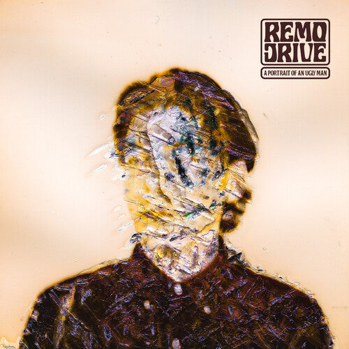Remo Drive: A Portrait Of An Ugly Man (Opaque Maroon Vinyl) ( RECORD )