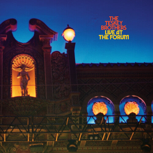 Teskey Brothers: Live At The Forum ( RECORD )