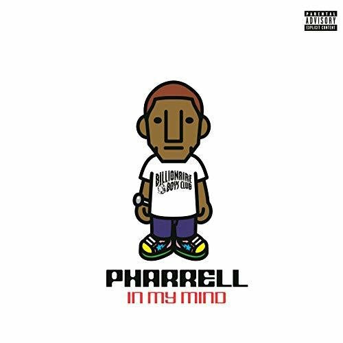 Pharrell: In My Mind ( RECORD )
