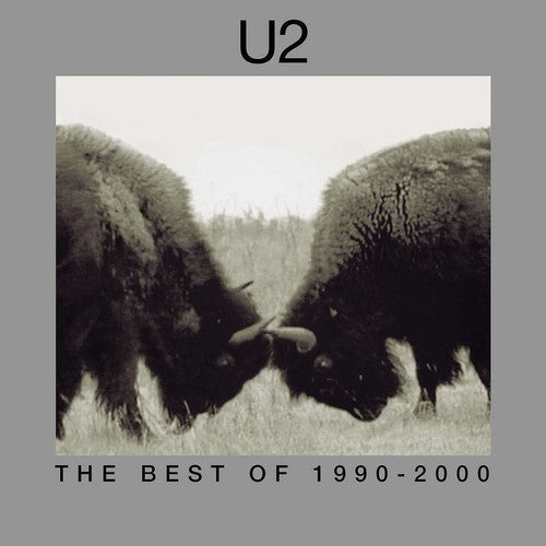 U2: The Best Of 1990-2000 ( RECORD )