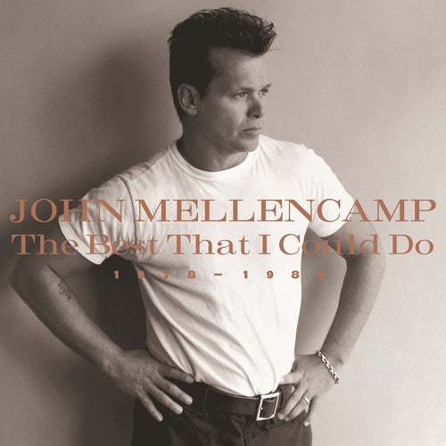 John Mellencamp: The Best That I Could Do 1978-1988 ( RECORD )