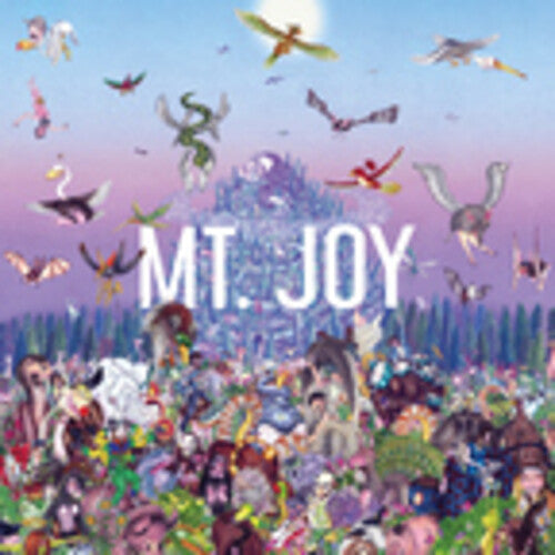 Mt.Joy: Rearrange Us ( RECORD )