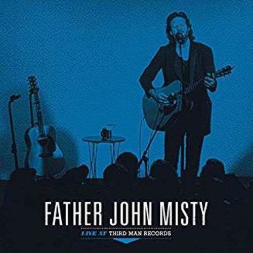 Father John Misty: Live At Third Man Records ( RECORD )