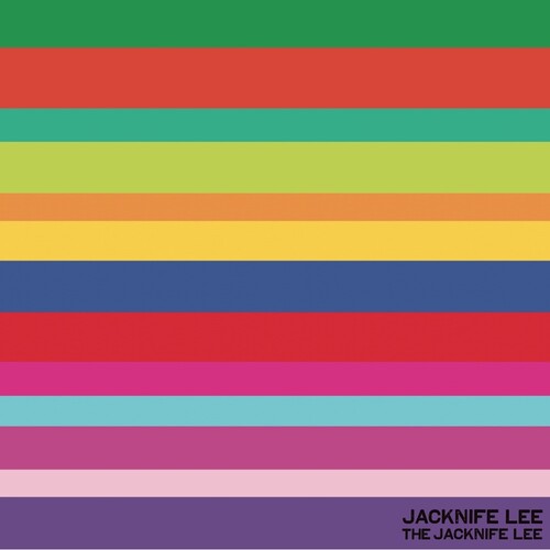 Jacknife Lee: The Jacknife Lee ( RECORD )
