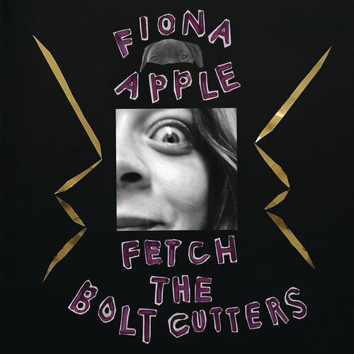 Fiona Apple: Fetch The Bolt Cutters ( RECORD )