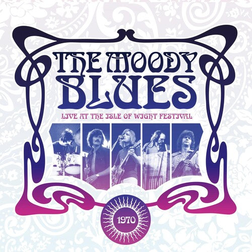 Moody Blues: Live At The Isle Of Wight Festival 1970 ( RECORD )