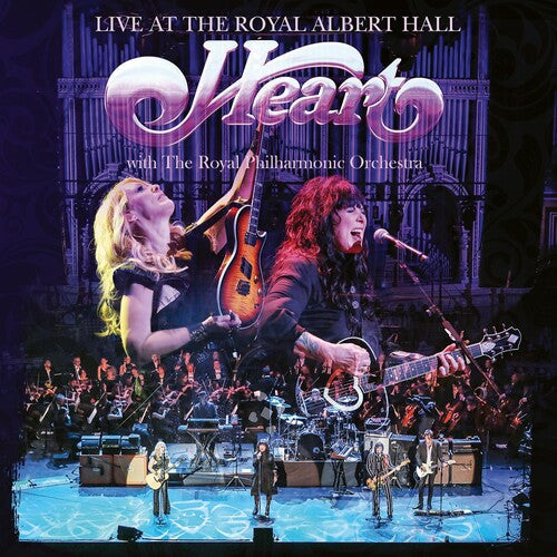 Heart: Live At The Royal Albert Hall ( RECORD )
