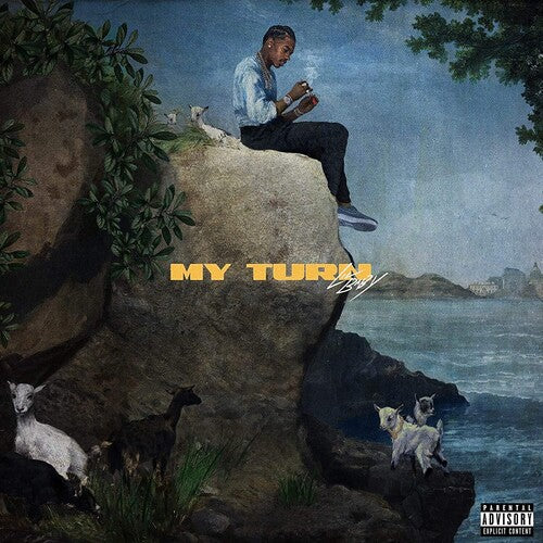 Lil Baby: My Turn ( RECORD )