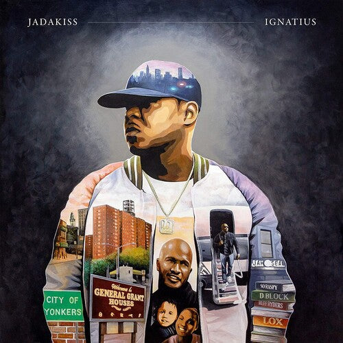 Jadakiss: Ignatius ( RECORD )