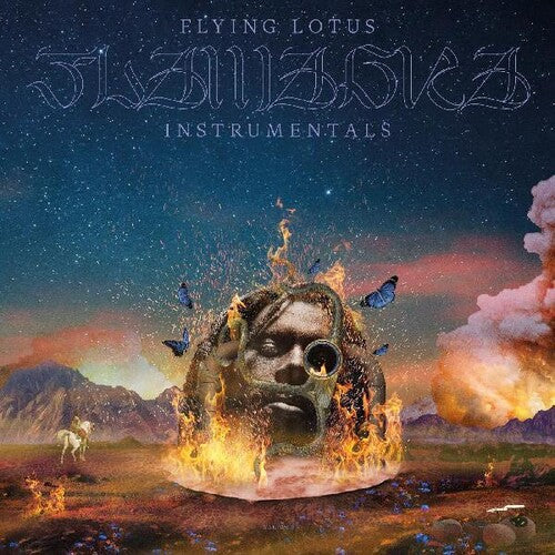 Flying Lotus: Flamagra (instrumentals) ( RECORD )