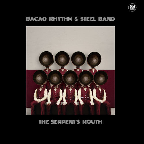 Bacao Rhythm & Steel Band: The Serpent's Mouth ( RECORD )