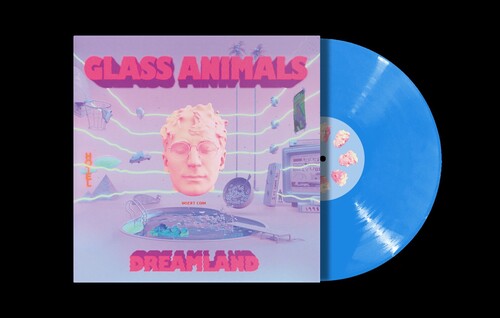 Glass Animals: Dreamland (Indie Exclusive) ( RECORD )