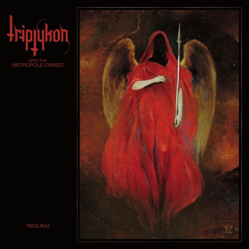 Triptykon / Metropole Orkest: Requiem (Live At Roadburn 2019) ( RECORD )
