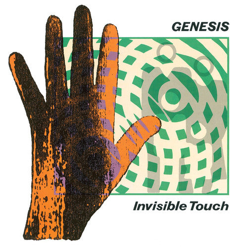 Genesis: Invisible Touch (1986) ( RECORD )
