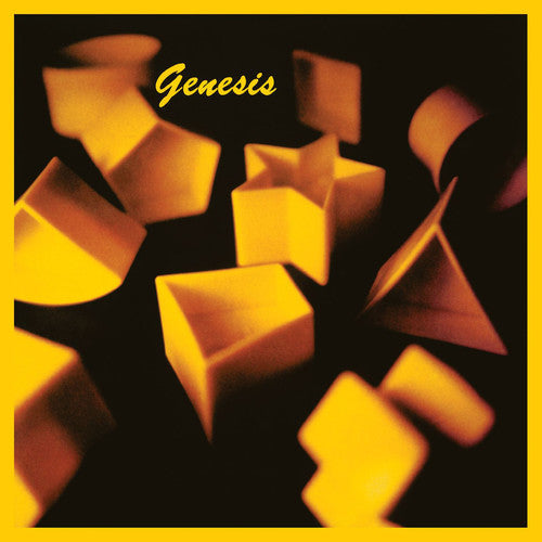 Genesis: Genesis (1983) ( RECORD )