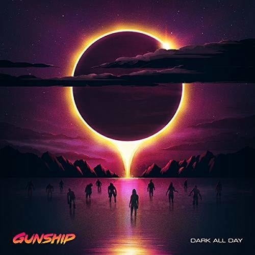 Gunship: Dark All Day ( RECORD )