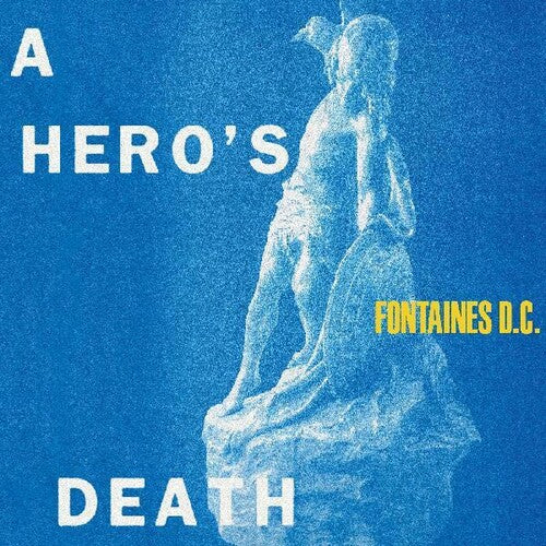 Fontaines D.C.: A Hero's Death ( RECORD )