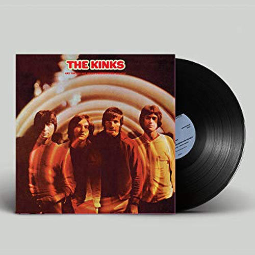 The Kinks: Kinks Are The Village Green Preservation Society ( RECORD )