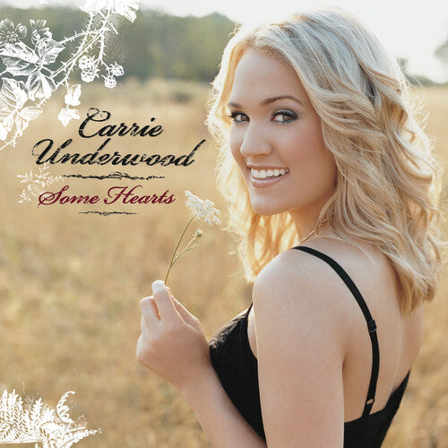 Carrie Underwood: Some Hearts ( RECORD )